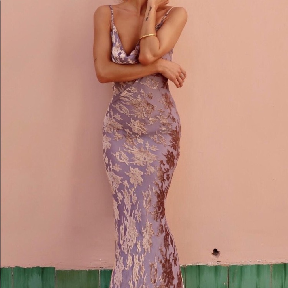 RAT AND BOA ATHENA DRESS